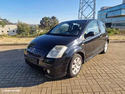 Citroën C2 1.4 HDi VTR