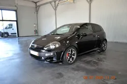 Fiat punto abarth 163 cv bvm 6
