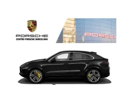 PORSCHE Cayenne Turbo S E-Hybrid Coupé Aut.