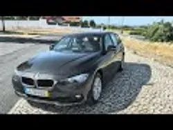 BMW 320 d Auto
