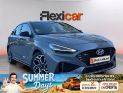 HYUNDAI i30 1.0 TGDI N Line 100
