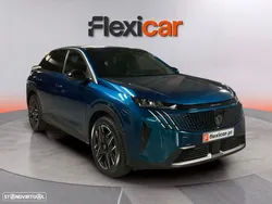 Peugeot 3008 1.2 Hybrid Allure e-DCS6