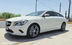 Mercedes-Benz CLA 180 d Urban Aut.