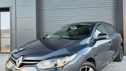 Renault Mégane 1.5 Blue dCi Limited de 2016