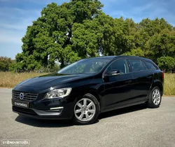 Volvo V60 DRIVe Geartronic Powershift Momentum