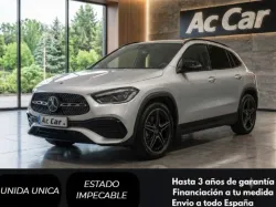 Mercedes-Benz GLA 200 D