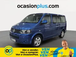 VOLKSWAGEN Caravelle Caravelle 2.0BiTDI Comfortline DSG