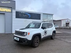 Jeep Renegade 2.0 MULTIJET 120 ASPEN AWD START-STOP GARANTIE 12 MOIS