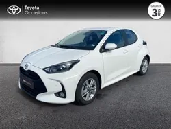 Toyota Yaris 120 VVT-i Dynamic Business 5p MC24