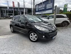 Peugeot 207 1.4 HDi Sportium