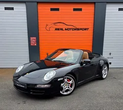 Porsche 997 CARRERA 4S CABRIOLET