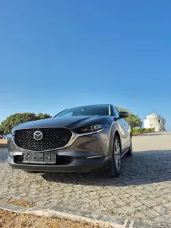 Mazda CX-30 Skyactiv-X 2.0 M-Hybrid SELECTION