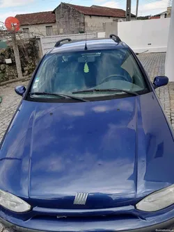 Fiat Palio Weekend 1.7TD