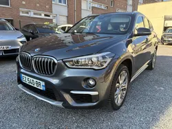 BMW X1 sDrive 18i 140 ch DKG7 xLine