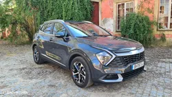 Kia Sportage 1.6 T-GDI Drive