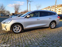 Ford Focus SW 1.5 TDCi EcoBlue Business