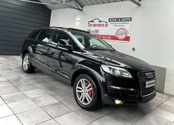 AUDI Q7 3.0 TDI V6 233 ch Quattro Tiptronic6 • AMBITION LUXE • 7 places FULL TOIT/CAMERA/CUIR