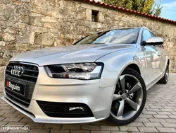 Audi A4 Avant 2.0 TDI Business Line Sport