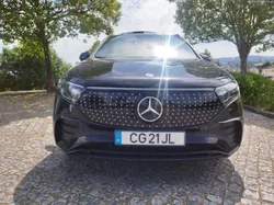 Mercedes-Benz EQA 250+ AMG NIGHT AUTO