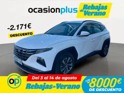HYUNDAI Tucson 1.6 TGDI HEV Maxx AT
