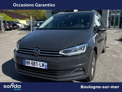 VOLKSWAGEN Touran 1.5 TSI EVO 150 DSG7 7pl VW Edition
