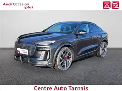 AUDI Q6 e-tron Sportback 387 ch 100 kWh quattro S line