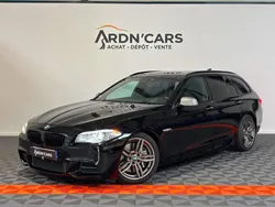 BMW Série 5 V (F11) M550dA xDrive 381ch