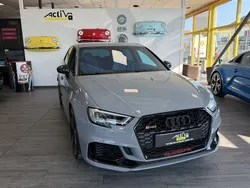 Audi RS3 Sportback 2.5l TFSI 400Ch DAZA Gris Nardo