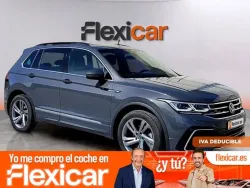 Volkswagen Tiguan 2.0TDI R-Line DSG 110kW