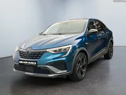Renault Arkana E-Tech Engineered