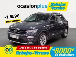 VOLKSWAGEN T-Roc 1.0 TSI Edition