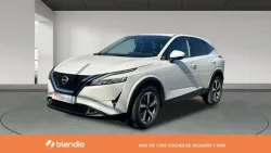 NISSAN Qashqai 1.3 DIG-T mHEV 12V N-Connecta 4x2 103kW