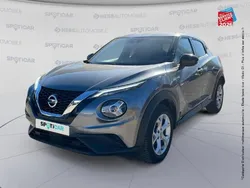 Nissan Juke 1.0 DIG-T 114ch N-Connecta 2021.5