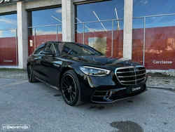 Mercedes-Benz S 450 d 4Matic 9G-TRONIC