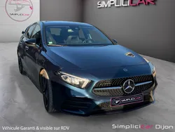 MERCEDES CLASSE A IV IV 180 D STYLE LINE 8G-DCT 116Ch Garantie 12 mois