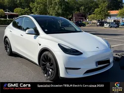Tesla model y performance / awd dual motor ryzen / int noir / sous garantie
