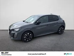 PEUGEOT 208 Electrique 156ch 54 kWh Allure