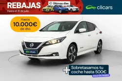 NISSAN Leaf 40 kWh N-Connecta