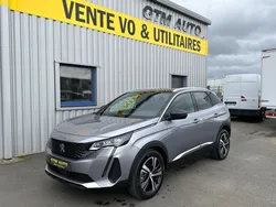 Peugeot 3008 1.2 PURETECH 130CH S&S GT EAT8