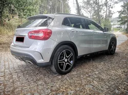 Mercedes-Benz GLA 180 CDI - PACK AMG LINE - NACIONAL - C/ Garantia - Distribuição Mudada - "Imbatível"