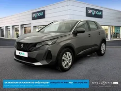 Peugeot 3008 Puretech 130ch S&S BVM6 Active Pack