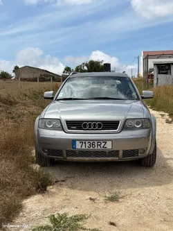Audi A4 Allroad