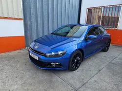 VW Scirocco Coupé