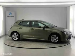 Toyota Corolla 1.8 Hybrid Exclusive