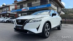 Nissan Qashqai de 2023