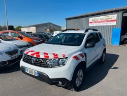 DUSTER CONFORT Blue DCI 115cv 4X4 - ATTELAGE - RADAR DE RECUL - 13 300 HT