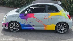 Abarth 595C