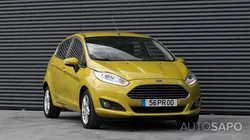 Ford Fiesta de 2015
