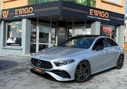Mercedes-benz classe a berline 2.0 200 d 150 ch amg line 8g-dct