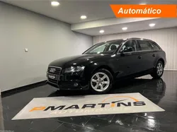Audi A4 Avant 2.0 TDI Multitronic